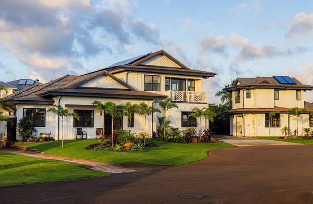 Maison de luxe neuve à Poipu