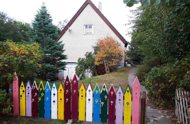 Maison Antje FW vue mer au premier étage