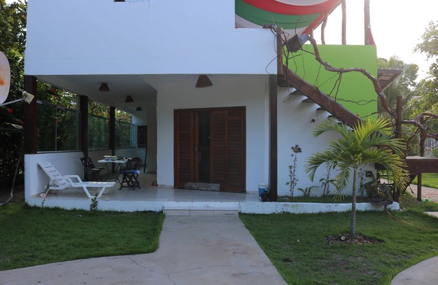 Maison à 500mt de la plage, picina et porte, condominium sécurisé