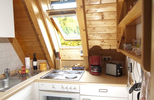 Maison au Kratzmühle dans la belle Altmühltal