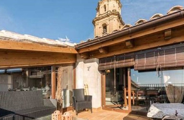 Maison Attic A à Adahuesca