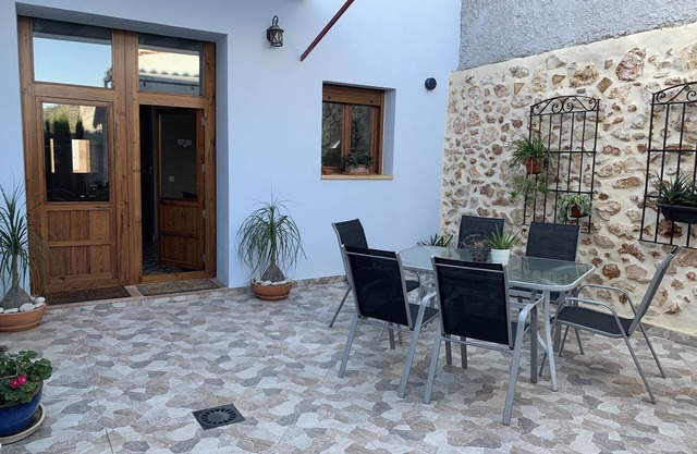 Maison entre la plage et les montagnes