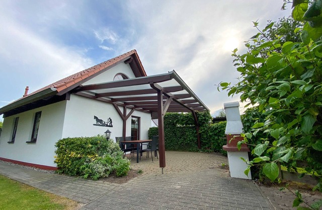 Maison de vacances Bodden - chalet