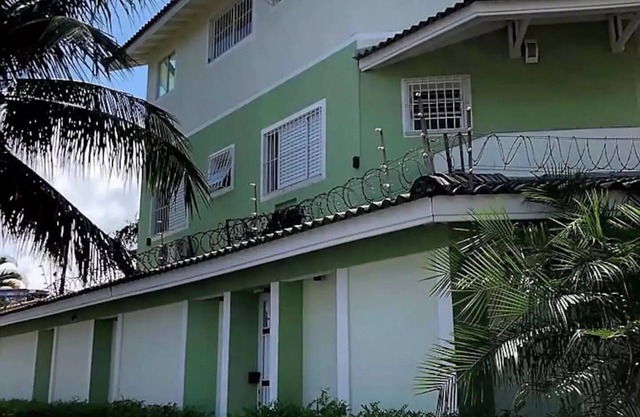 House on Praia Grande Guilhermina