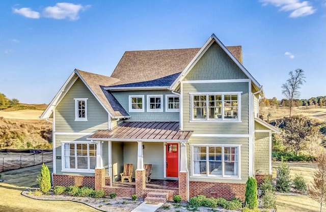 Sur RTJ Golf Trail - 4 Master Suites, 8 lits, table de billard, 5 téléviseurs HD, superbes vues!