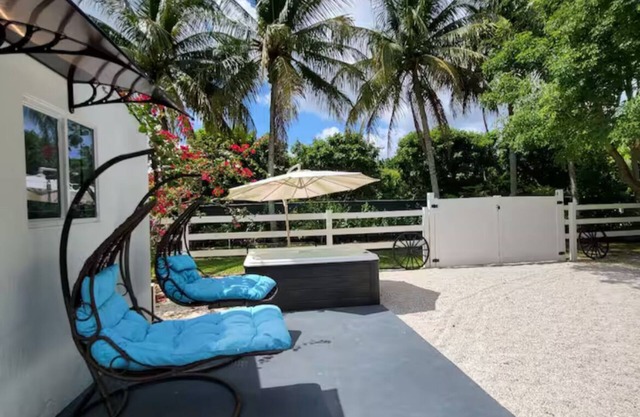 House Bungalow Miami Ranch, Ranch marina, Key Largo Jacuzzi