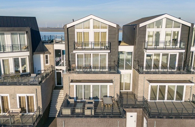 Appartement spacieux avec vue panoramique