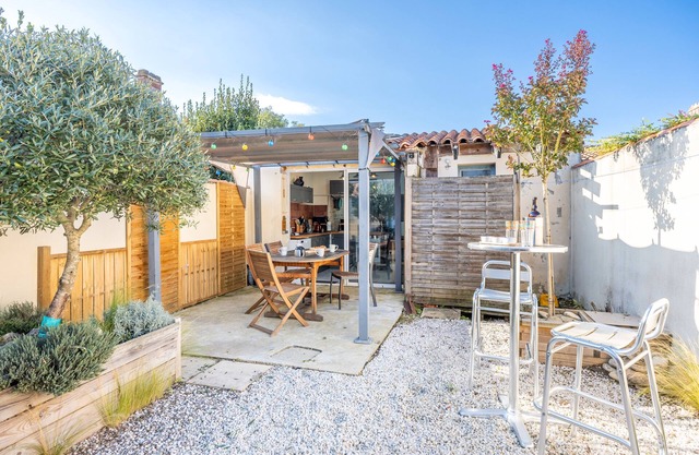 Maison bord de mer, à proximité des sables d'olonne