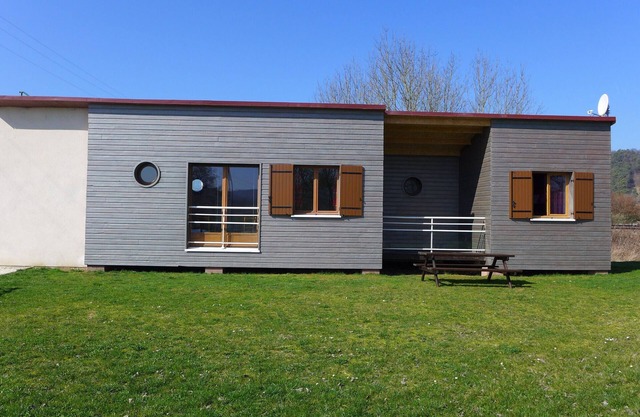 Gîte Soncourt-sur-Marne, 3 pièces, 5 personnes