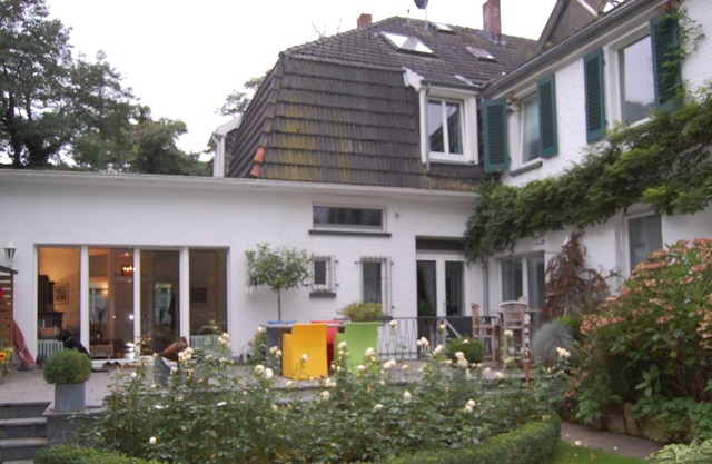 Maison à l'étang ... mais si central