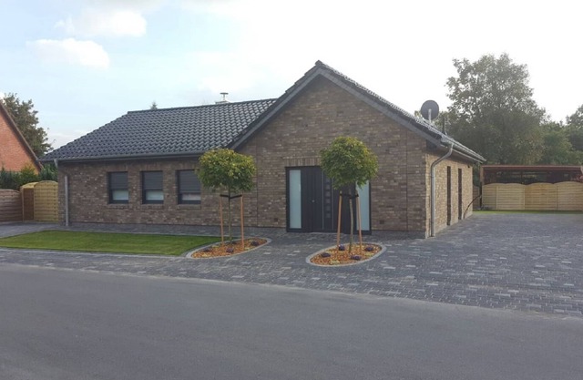 Maison Callsen dans le Schleswig Holstein
