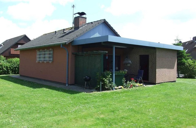 House "Dat Lüttje Huus" - House "Dat Lüttje Huus"