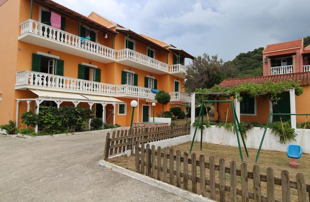 Maison Dimitri Apartment 6 Agios Georgios Pagoi