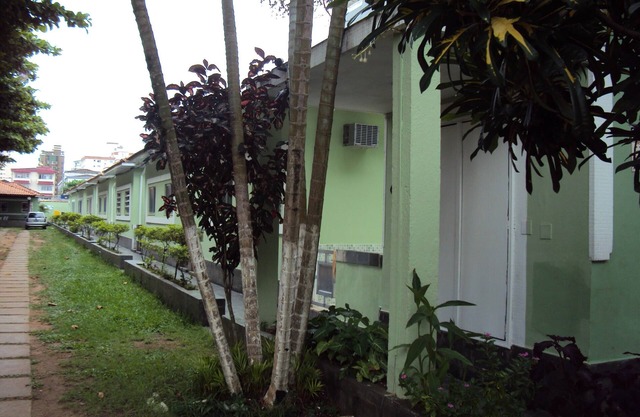 House em condominio fechdo avec grand jardin