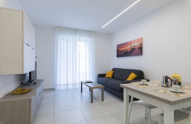 Maison ESEDRA - "1" climat, wifi, parking, tv led 40 "- 100mt mer