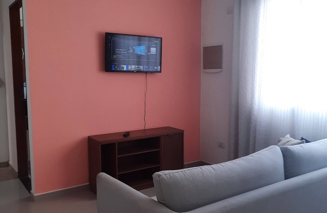 House for 3 people 400mts from the beach, with bed and bath linen!!!!