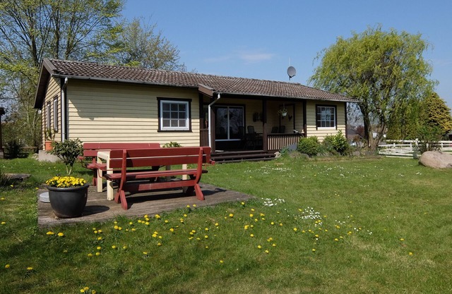 Maison pour 4 personnes avec 60m² à Holzbunge (3130)