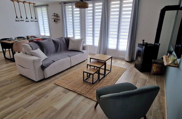 Maison 4 À 6 Personnes
