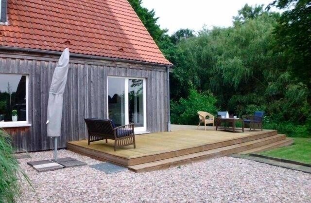 Maison pour 5 personnes avec 100m² à Sehestedt (1454)