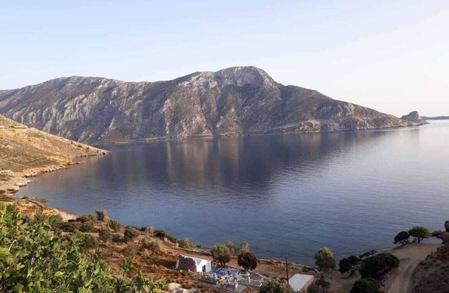 Maison pour 5 à Skalia, Kalymnos