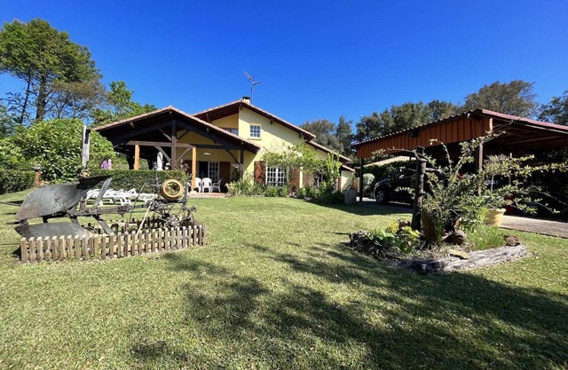 Maison pour 6 personnes à Messanges