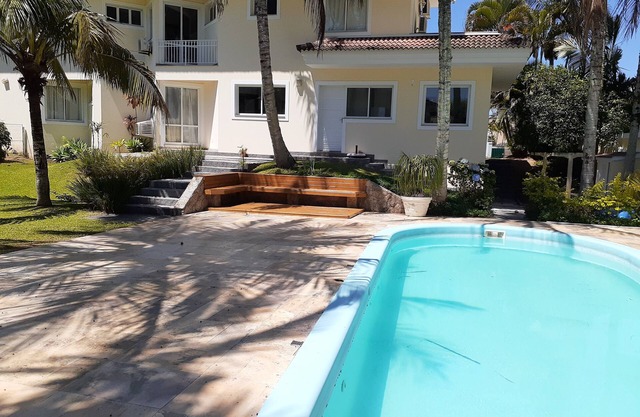 Maison pour 12 personnes à Jurerê international à 180 m de la plage