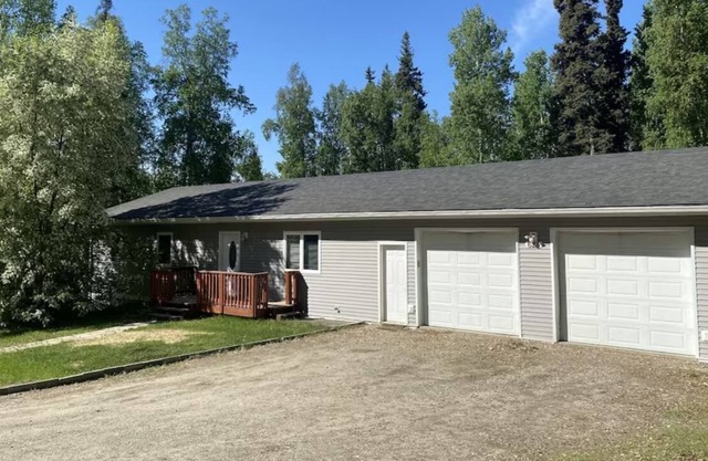 House for relaxing