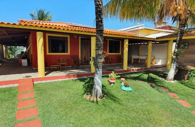 Maison à louer à Barra do Jacuípe, North Coast Bahia