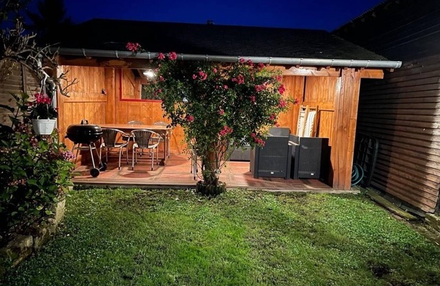 Maison avec jardin Maison de caractère