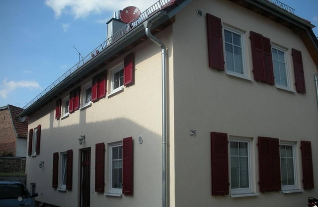 Maison Gitta, Allemagne
