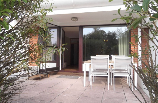 Appartement Halligblick 8