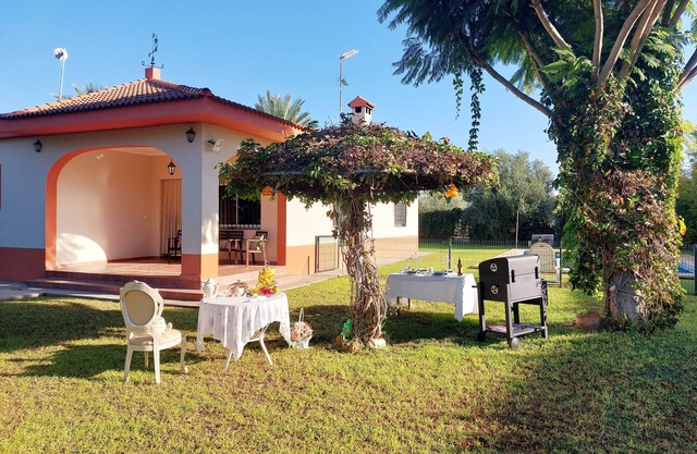Maison Huerta Tio Pipa