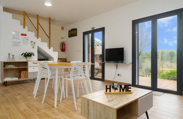 Maison confortable dans un cadre bucolique