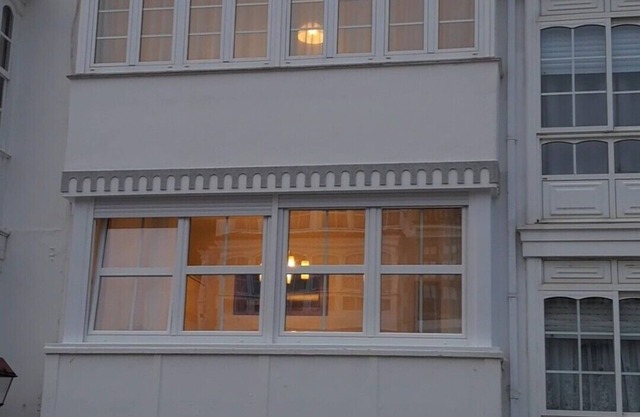Maison dans une charmante vieille ville
