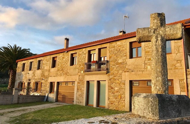 Maison dans un cadre naturel, à 200m de la plage de Costa da Morte