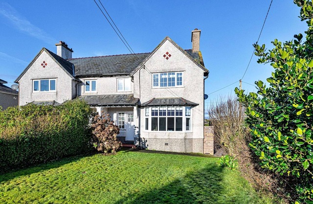 Maison de vacances de 4 chambres א Abersoch, Sans dיpפt
