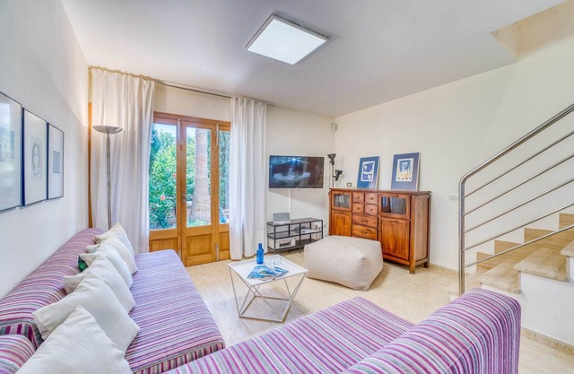 Maison de vacances avec vue sur la montagne