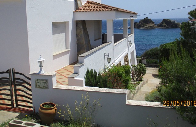 Maison à Cala Mesquida. Maó-Mahón (Minorque) familles idéales.