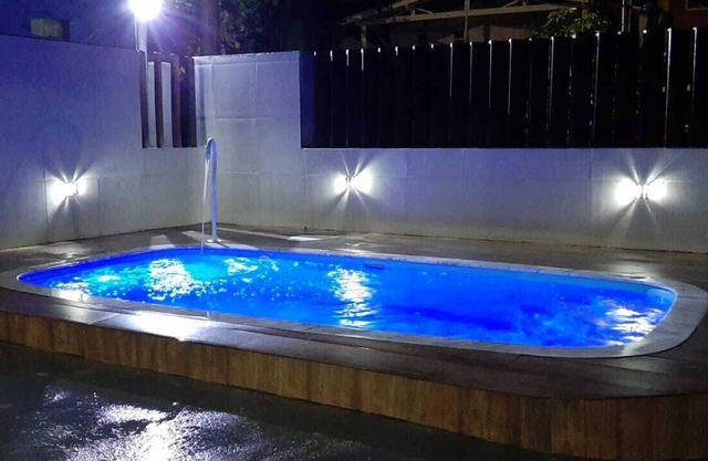 Maison à Caraguatatuba à 30 mètres de Praia Tabatinga avec climatisation