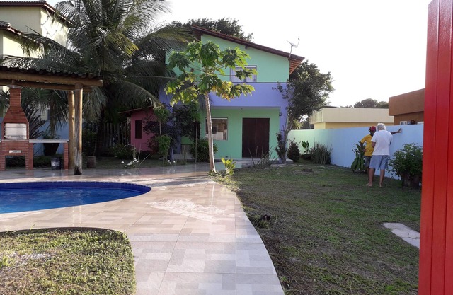 Le Coconut Coast - Barra do Jacuípe, de confort et de loisirs pour la famille
