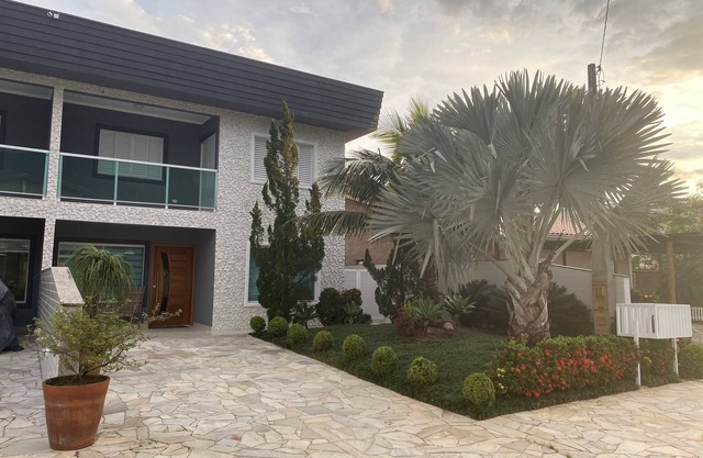 Maison en copropriété en bord de mer à Boraceia