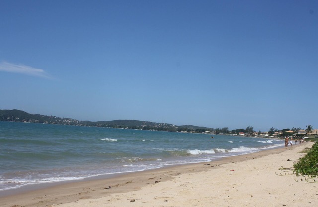 Maison à Condominio das Velas, en face de la plage de Rasa