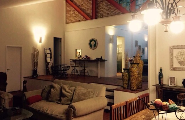 Maison en copropriété eucalyptus parc itaipava