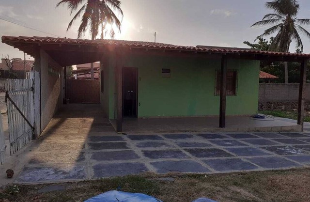 Maison à Coqueiro, près de la place et maison de couscous.