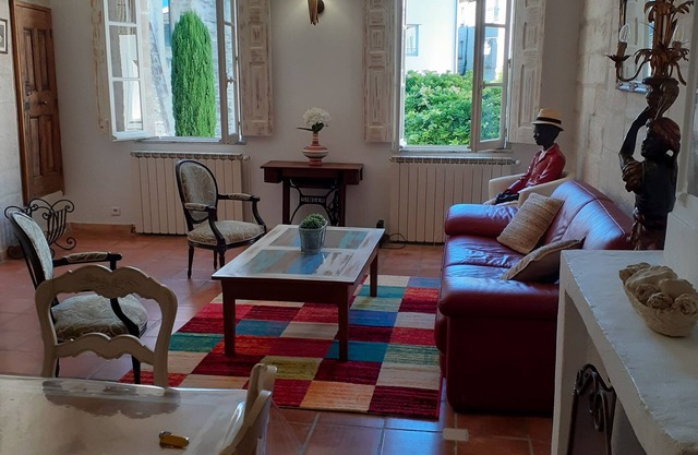 Maison dans centre historique
