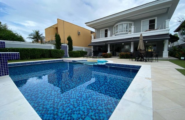 Maison en copropriété à Jardim Acapulco