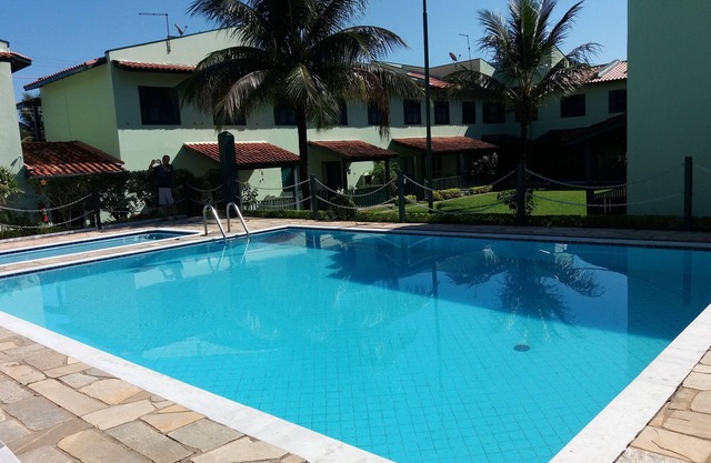 Maison dans une communauté fermée à seulement 250 m de la plage Martim de Sá