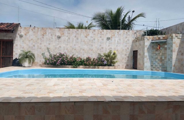 Maison à Itanhaém plage avec piscine