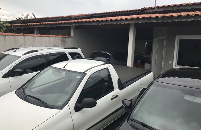 Maison à Itanhaém / Bopiranga avec une capacité de 18 personnes à côté de la plage