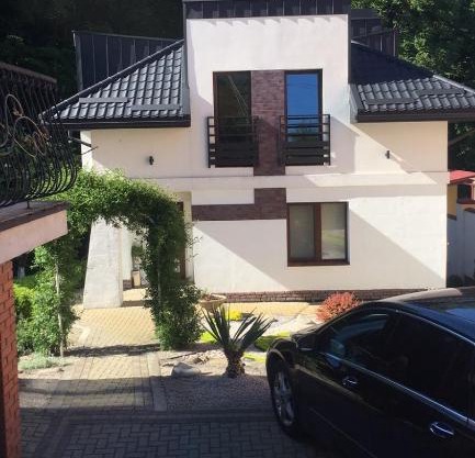 House in Lviv